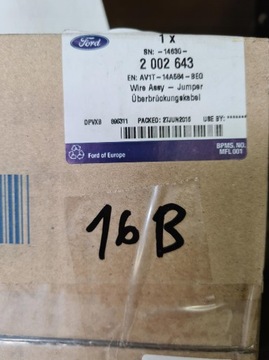 FORD OE 2002643 AV1T-14A584