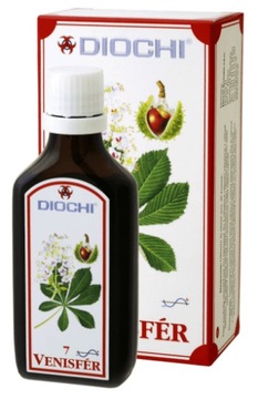 Diochi Venisfer Krople 50 ml