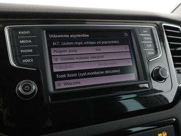 Volkswagen Golf Sportsvan Sportsvan 1.2 TSI BlueMotion Technology 110KM 2017 Volkswagen Golf Sportsvan automat navi PDC grzane, zdjęcie 25