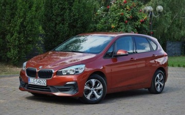 BMW Seria 2 F22-F23-F45-F46 Coupe Facelifting 218i 136KM 2018 BMW Seria 2 GWARANCJA, 2018r, Benzyna, Niski przebieg, Bardzo ladnie utrzy