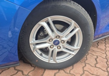Ford Focus IV Hatchback 1.5 EcoBoost 150KM 2019 Ford Focus Zarejestrowany 71 Tkm - Bezwypadkowy 1.5 Benzyna 150KM, zdjęcie 4