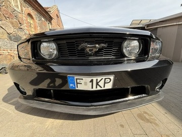 Ford Mustang V 2010 Ford Mustang GT Roush 427 R Limitowana Edycja Manu, zdjęcie 9