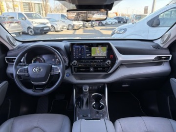 Toyota Highlander III 2.5 248KM 2022 Toyota Highlander 2.5 Executive Highlander Hybrid, zdjęcie 11
