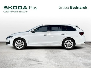 Skoda Octavia IV Scout 1.5 TSI ACT 150KM 2024 Škoda Octavia Skoda Octavia Bezwypadkowy / Salon, zdjęcie 1