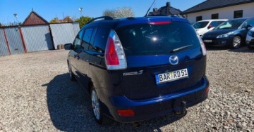 Mazda 5 I 2.0 MZR 146KM 2009 Mazda 5 Mazda 5 2.0 Exclusive 2.0 Benzyna 145KM, zdjęcie 9