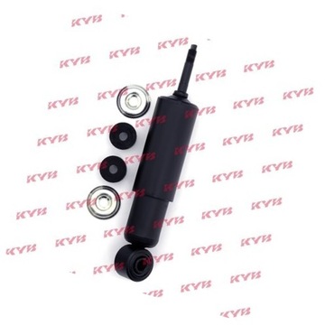 2× KYB 443293 TLUMIČ