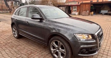 Audi Q5 I SUV 3.0 TDI 240KM 2010 Audi Q5 Audi Q5 3.0 Diesel 240KM, zdjęcie 1
