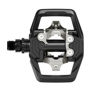 ПЕДАЛИ SHIMANO PDME700, ЧЕРНАЯ ПАРА SPD + БЛОКИ