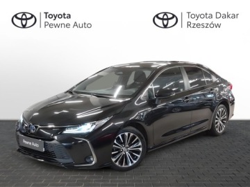 Toyota Corolla XII Sedan Facelifting 1.8 Hybrid 140KM 2023 Toyota Corolla 1.8 Hybrid Style Seria E21 (2019-)