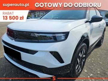 Opel Mokka II SUV 1.2 Turbo 130KM 2025 Od ręki - GS aut 1.2 T 130KM / Pakiet Komfort