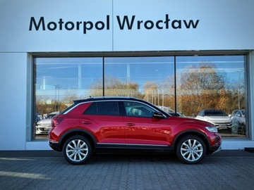 Volkswagen T-Roc I SUV Facelifting 1.5 TSI ACT 150KM 2025 Volkswagen T-Roc Final Edition 1.5 TSI DSG, zdjęcie 10