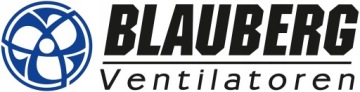 BLAUBERG SMART VENTILATOR с датчиком влажности и движения + ТАЙМЕР Диаметр 100-125 мм