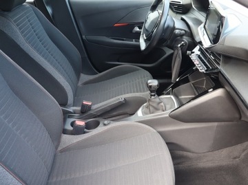 Peugeot 208 II Hatchback 1.2 PureTech 102KM 2020 Peugeot 208 1.2 PureTech, Navi, Klima, zdjęcie 8