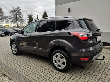 Ford Kuga II SUV Facelifting 1.5 EcoBoost 120KM 2017 Ford Kuga 1.5EcoBoost 120KM Klima Navi Kamera, zdjęcie 11
