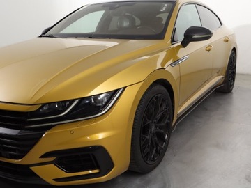 Volkswagen Arteon Fastback 2.0 TSI 280KM 2017 VW Arteon 2.0 TSI 4Motion, Salon Polska, zdjęcie 24