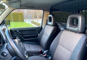 Suzuki Jimny III 2011 Suzuki Jimny Suzuki Jimny 1.3 Benzyna 82KM, zdjęcie 18