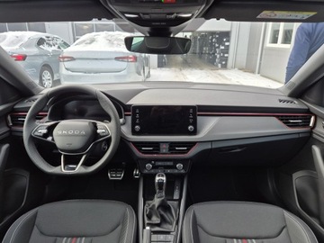 Skoda Scala Hatchback Facelifting 1.0 TSI 115KM 2025 Skoda Scala Monte Carlo 1.0 TSI 115KM automat DSG, zdjęcie 19