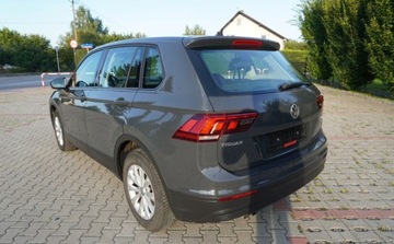 Volkswagen Tiguan II SUV 2.0 TDI 150KM 2016 Volkswagen Tiguan Bezwypadkowy Serwisowany 1-Wlasciciel Navi Automat Asyst, zdjęcie 4