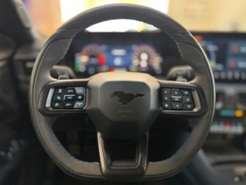 Ford Mustang VI Fastback 2023 5.0 Ti-VCT Black Horse 453KM 2026 Od ręki - Dark Horse aut 5.0 Ti-VCT V8 453KM, zdjęcie 7