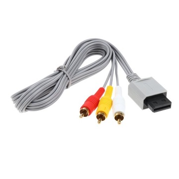 Компонентный HD-телевизор RCA Аудио-видео AV-кабель Вилка кабеля
