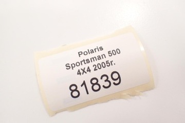 Поворотный рычаг P, верхний задний Polaris Sportsman 500 H.O.