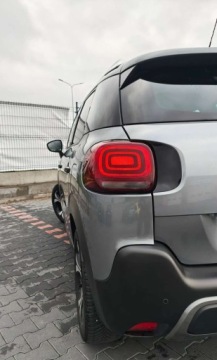 Citroen C3 Aircross  I Crossover 1.2 PureTech 110KM 2019 Citroen C3 Aircross Citroen C3 Aircross PureTech 110 Stop amp Start EAT6 O, zdjęcie 17