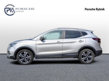 Nissan Qashqai II Crossover Facelifting 1.3 DIG-T 140KM 2021 Nissan Qashqai 1.4Benzyna 140KM SalonPL Kamera Nav, zdjęcie 1