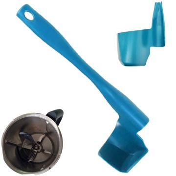 ŁOPATKA OBROTOWA KOPYSTKA ŁYŻKA DO THERMOMIX VORWERK TM6 TM5 TM31