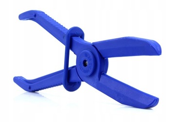 SZCZYPCE DO ZACISKANIA PRZEWODÓW WĘŻY GUMOWYCH