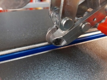 ПЛИТОКРЕЗ KAUFMANN TOPLINE 1250 мм 125