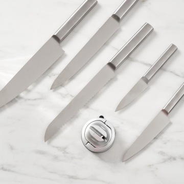 ТОЧИЛКА ДЛЯ КУХОННЫХ НОЖЕЙ WHETSTONE - ГАРАНТИЯ УДОВЛЕТВОРЕНИЯ - ANYSHARP EVO