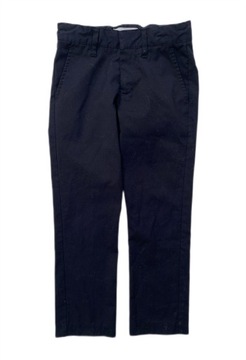 Spodnie Czarne Name It 116 cm 6 lat Eleganckie Garnitur
