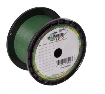 Plecionka Power Pro Moss Green 0,56mm 75kg z metra