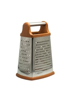 KINGHOFF TARKA DO WARZYW 4 KRAWĘDZIE KH-4088