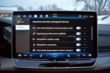 Volkswagen Golf VIII Hatchback 1.5 TSI EVO 150KM 2024 Volkswagen Golf Bezwypadkowy / Salon Polska /, zdjęcie 22