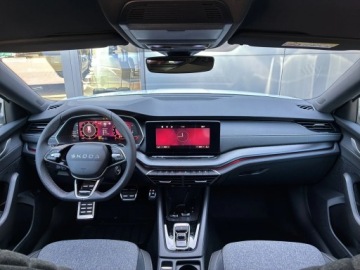 Skoda Octavia IV Liftback 1.5 TSI EVO 150KM 2026 Skoda Octavia Sportline 1.5 TSI mHEV 150 KM DSG, zdjęcie 3