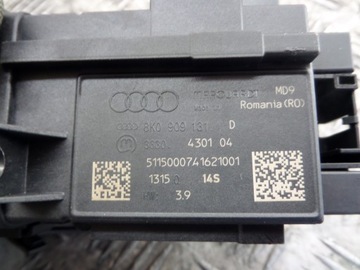 AUDI A4 B8 A5 8T Q5 8R SPÍNACÍ SKŘÍŇKA 8K0909131D