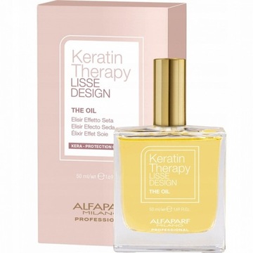 ALFAPARF OLEJEK OIL LISSE DESIGN KERATIN THERPY 50