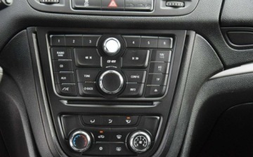 Opel Mokka I SUV 1.7 CDTI ECOTEC 130KM 2013 Opel Mokka 1.7D 4x4 2 KPL KOL Hak Sprowadzony Oplacony 1.7 Diesel, zdjęcie 19