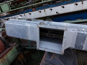 Цепной конвейер, редлер, 13 500 зл + НДС /25/