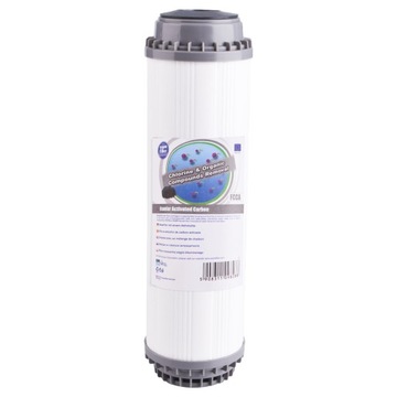 FCCA WKŁAD WĘGLOWY AQUAFILTER 10 CALI