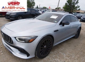 Mercedes AMG GT C190 2021 Mercedes-Benz AMG GT 53 4-Door Coupe 2021 3.0 Benzyna 429KM