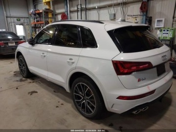 Audi SQ5 2021 Audi SQ5 Premium Plus Tfsi Quattro Tiptronic 2021 3.0 Benzyna 349KM, zdjęcie 3