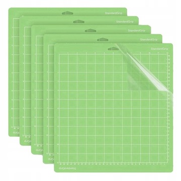 5 sztuk mata do cięcia lekki uchwyt do Cricut One