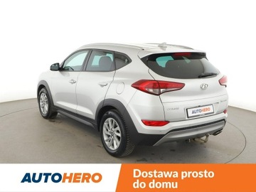 Hyundai Tucson III SUV Facelifting 1.6 T-GDi 177KM 2018 Hyundai Tucson Style automat 177KM navi grzane, zdjęcie 3