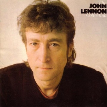 John Lennon The John Lennon Collection UK CD