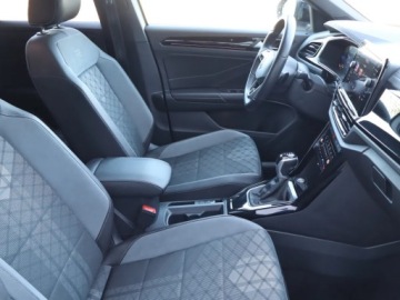 Volkswagen T-Roc I SUV Facelifting 1.5 TSI ACT 150KM 2022 VW T-Roc 1.5 TSI, Salon Polska, 1. Właściciel, zdjęcie 8