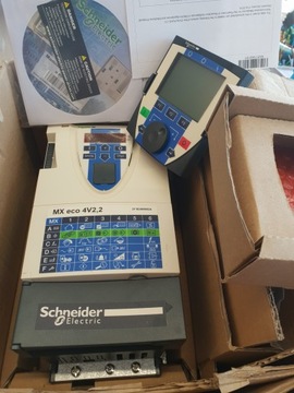 ИНВЕРТОР ME4U22AAA MX ECO 4V2.2 SCHNEIDER 2,2кВт