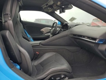 Chevrolet Corvette C7 2020 Chevrolet Corvette Stingray 2LT 2020 6.2l 6.2 Benzyna 495KM, zdjęcie 10