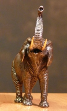 СЛОН ФИГУРКА СЛОНА В ПОДАРОК ​​VERONESE